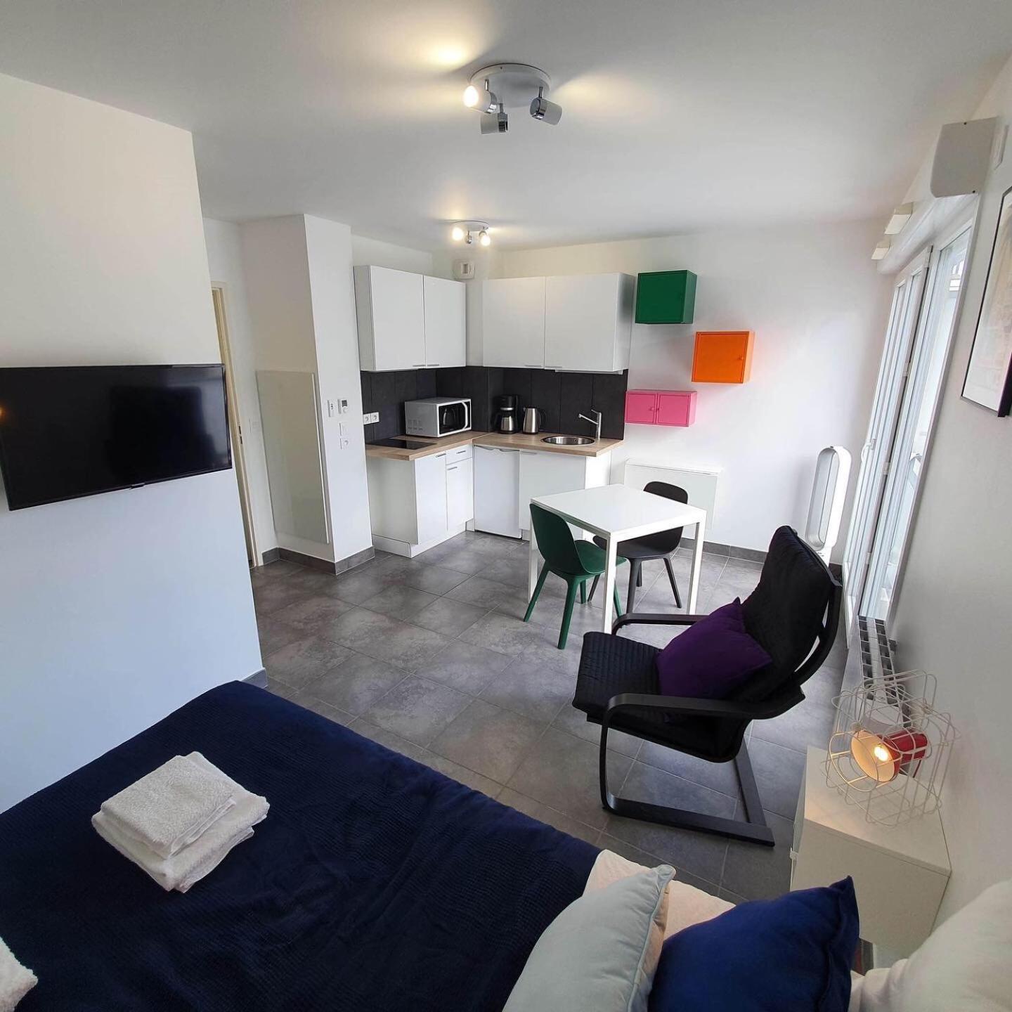 Ma Place Au Sud Nice 607 Dış mekan fotoğraf
